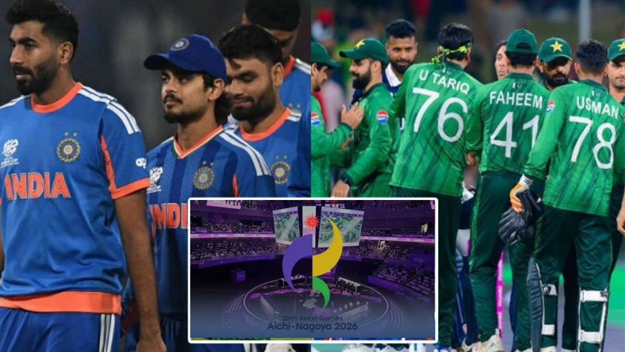 IND vs PAK
