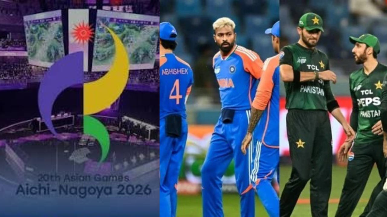 IND vs PAK