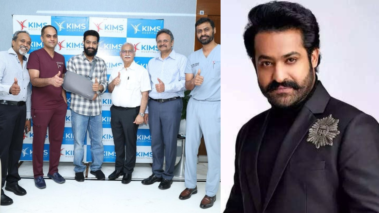 Jr NTR