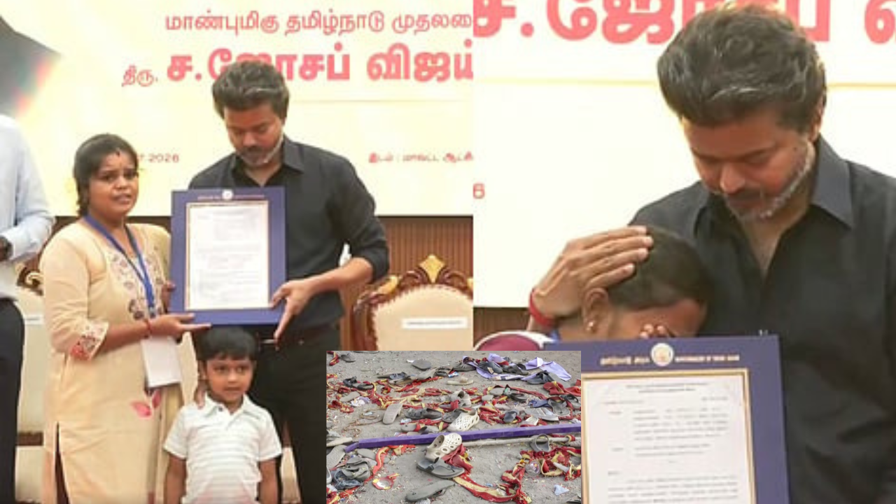 Vijay Government