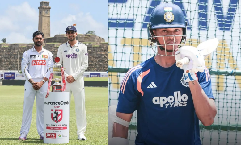 IND vs SL