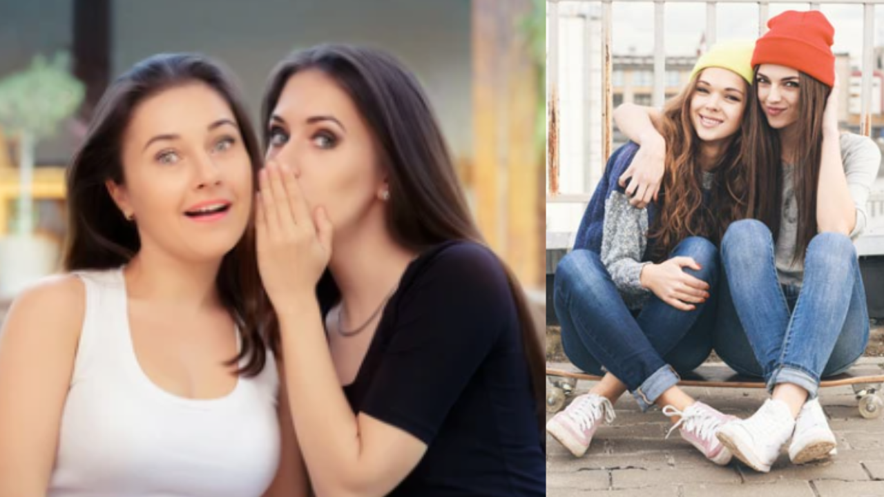 Best Friends