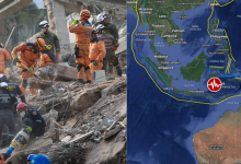Indonesia Earthquake