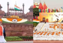 Vande Mataram At Red Fort