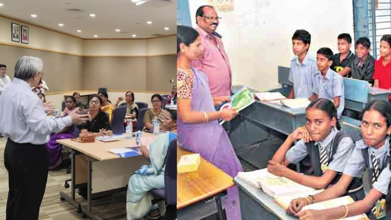 AP Model Of Education