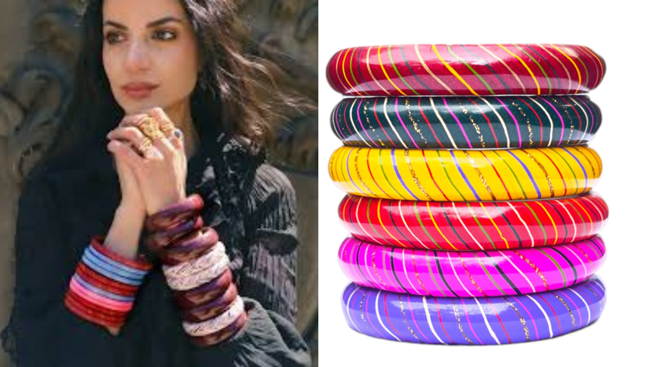 Lac Bangles