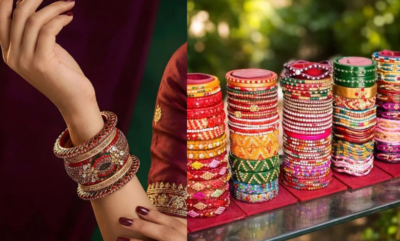 Lac Bangles