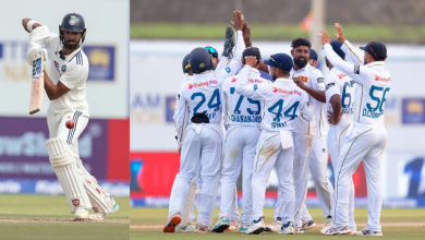 IND vs SL