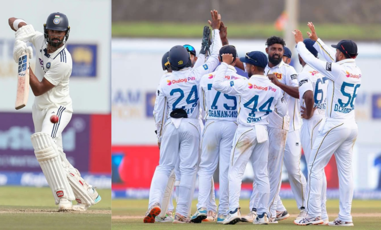 IND vs SL