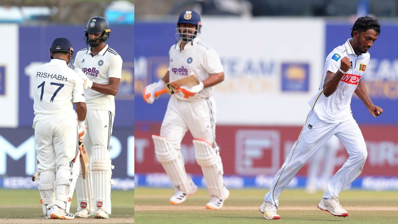 IND vs SL