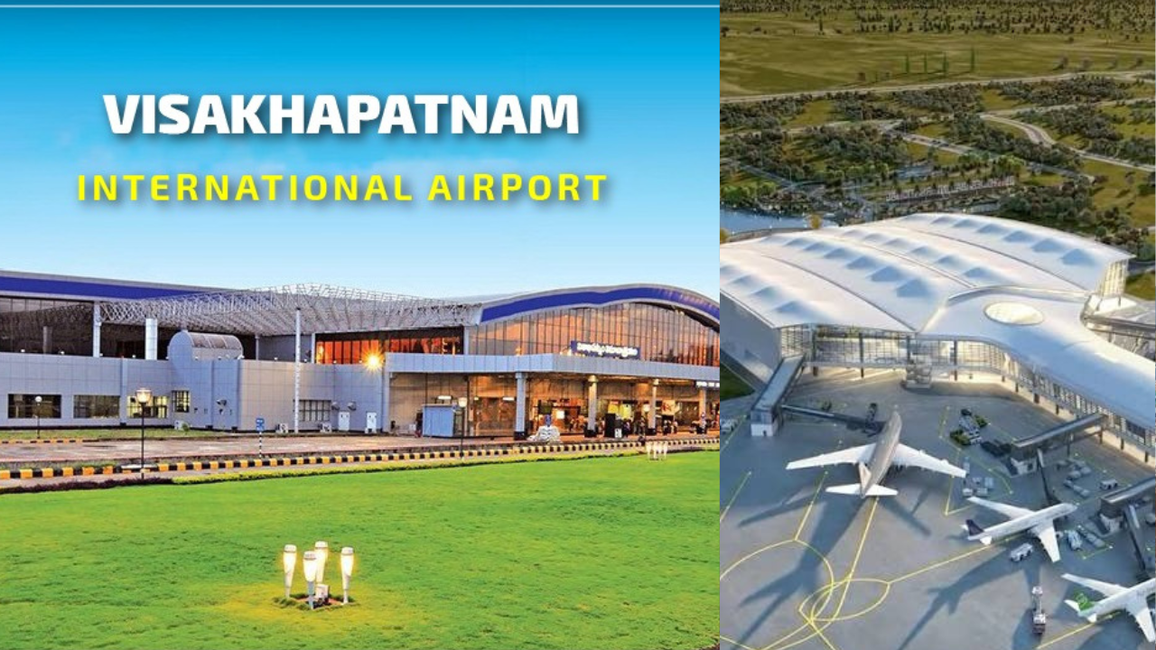  Visakha Airport