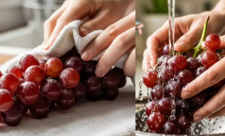 Grapes