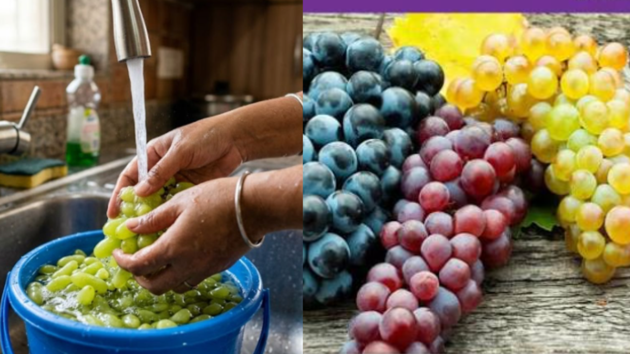 Grapes
