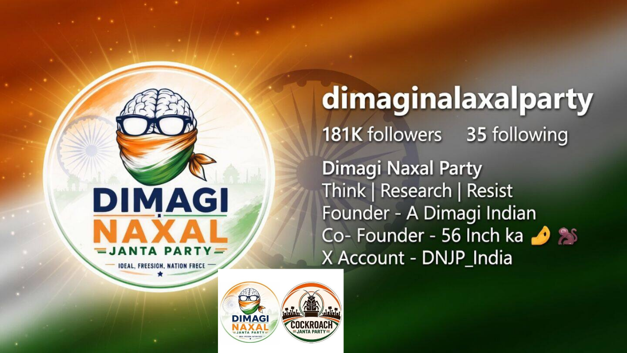 Dimagi Naxal Party