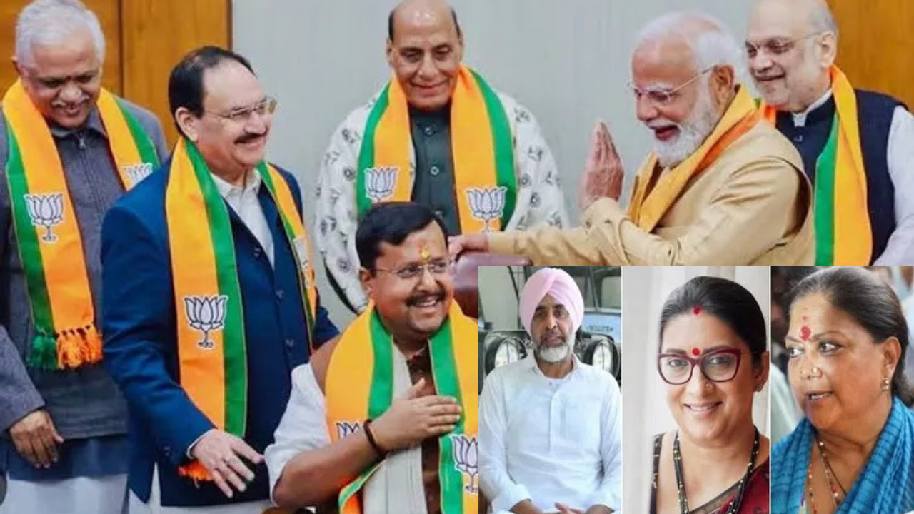 BJP