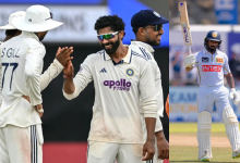 IND vs SL