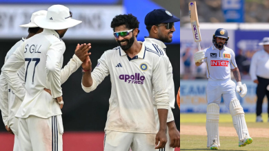 IND vs SL