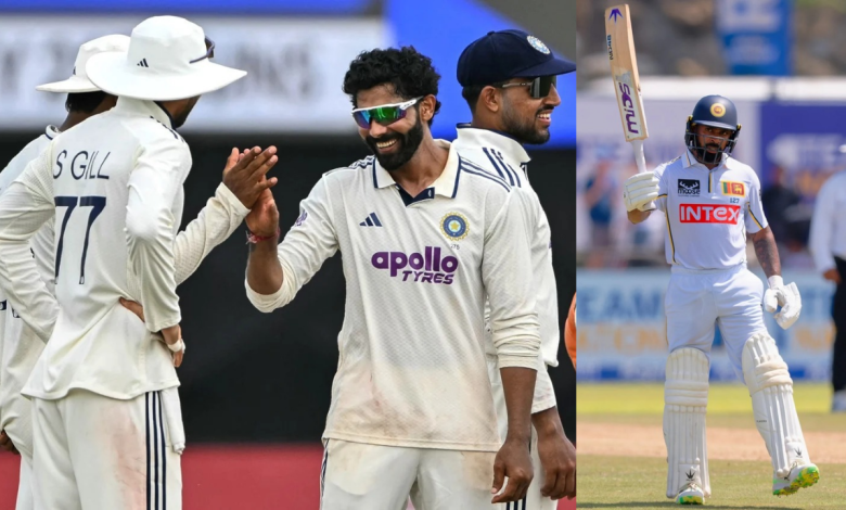 IND vs SL