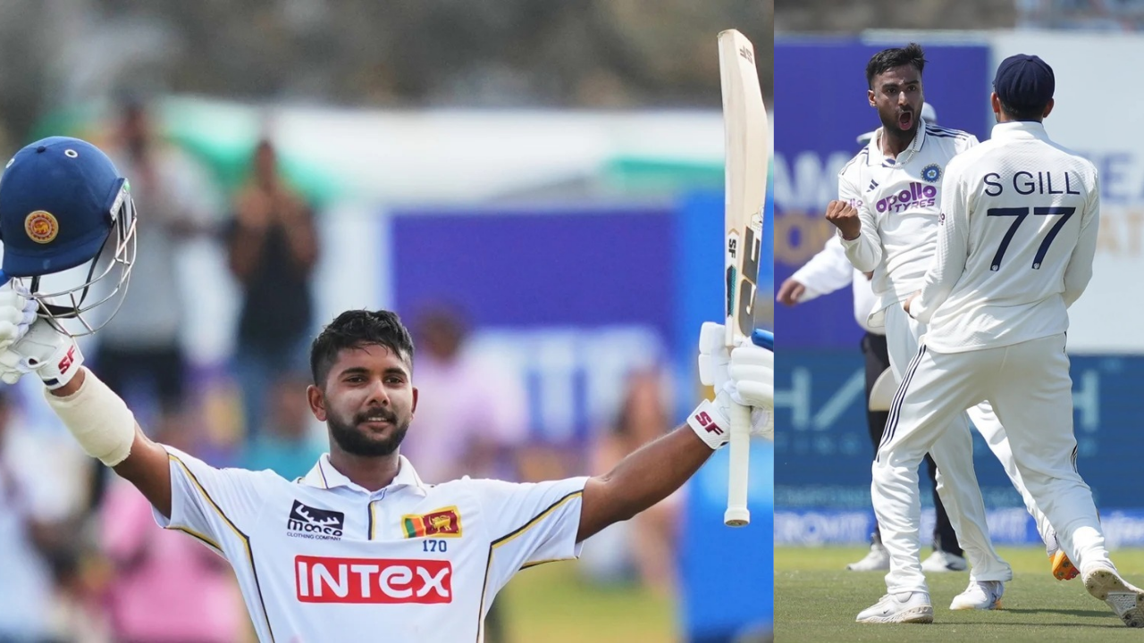 IND vs SL