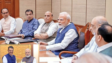Cabinet Reshuffle