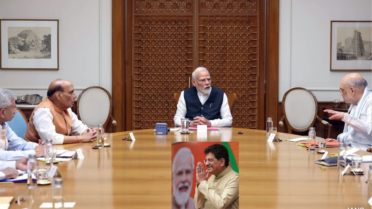 Cabinet Reshuffle