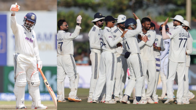 IND vs SL