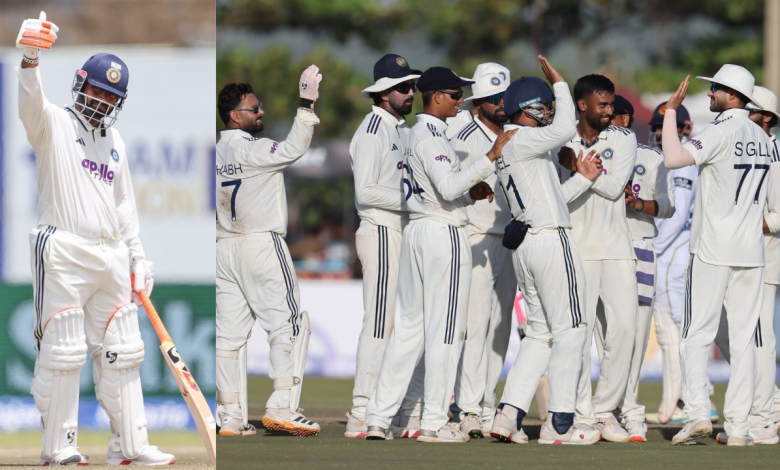 IND vs SL