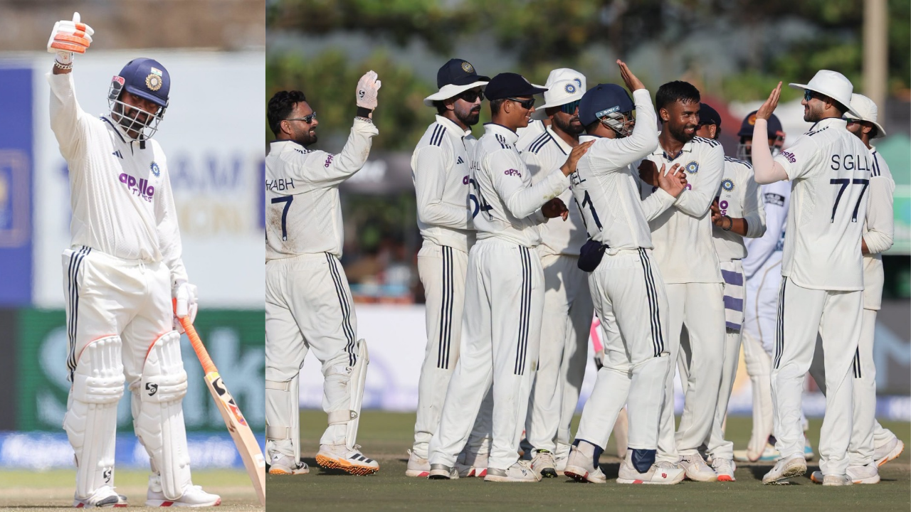 IND vs SL