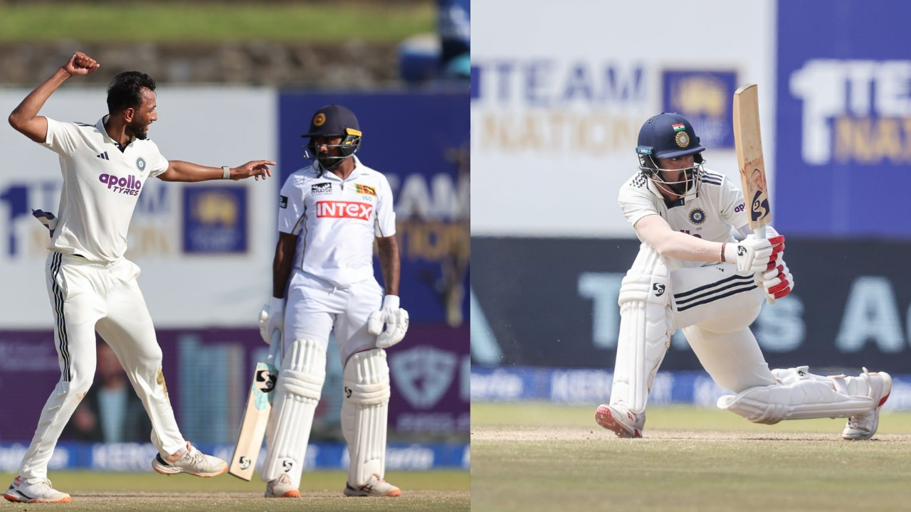 IND vs SL
