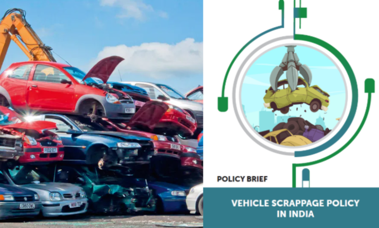 Vehicle Scrapping Policy