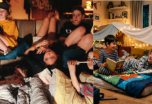 Sleep Over