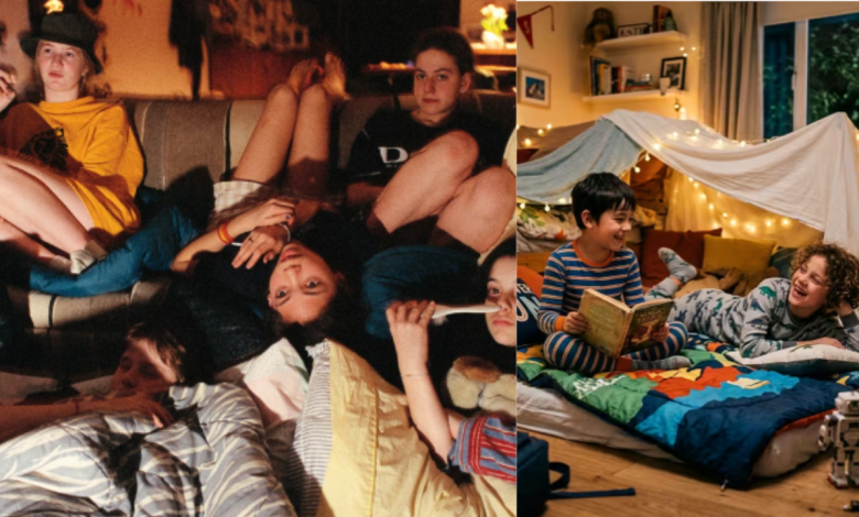 Sleep Over