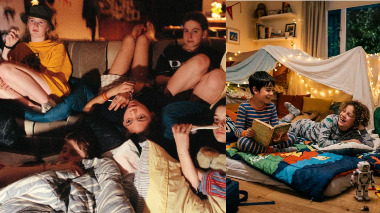 Sleep Over