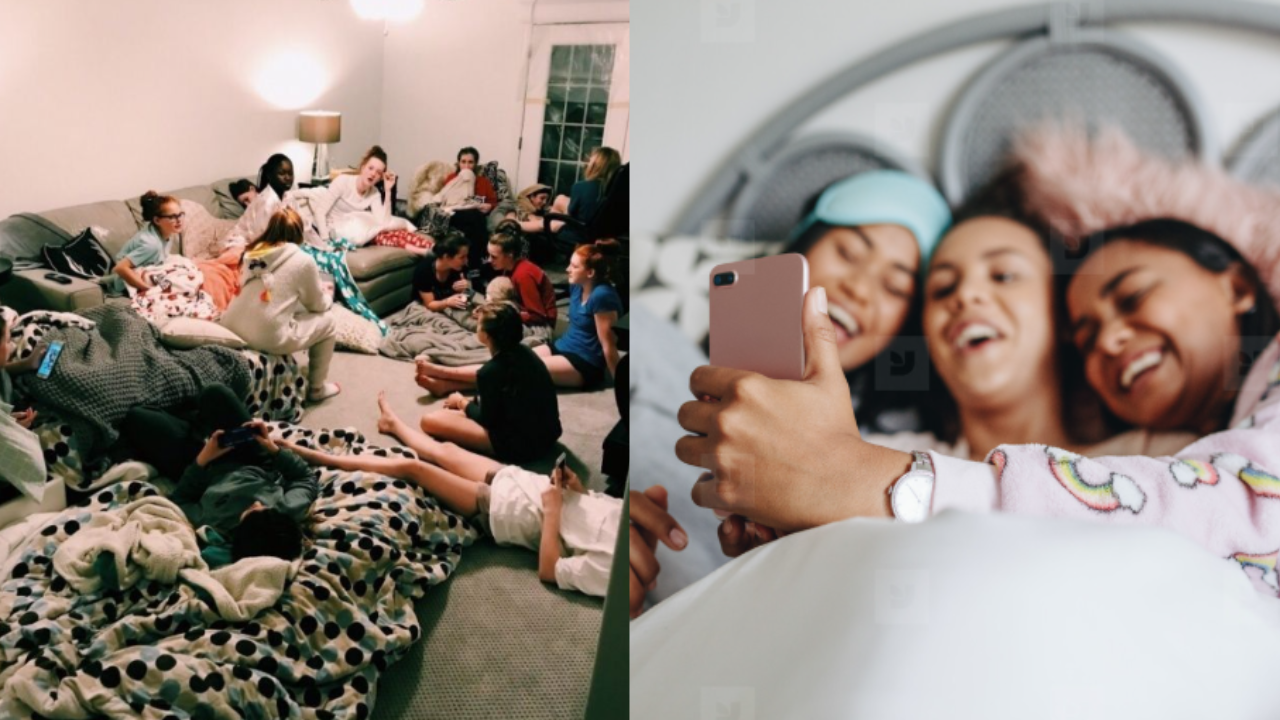 Sleep Over