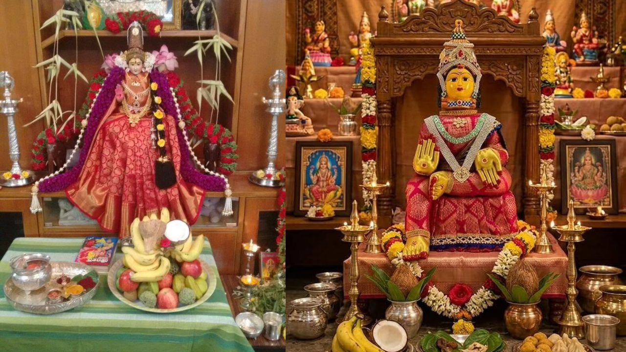 Varalakshmi Vratam