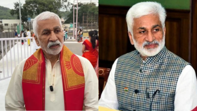 Vijayasai Reddy