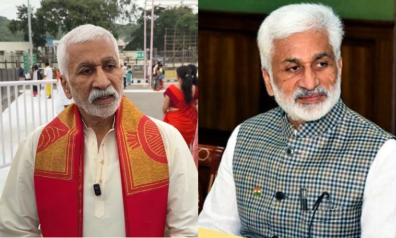 Vijayasai Reddy