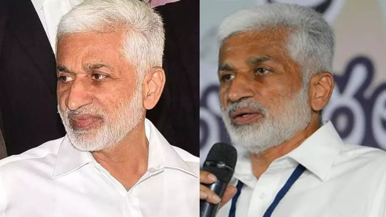 Vijayasai Reddy