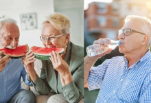 Old Age People