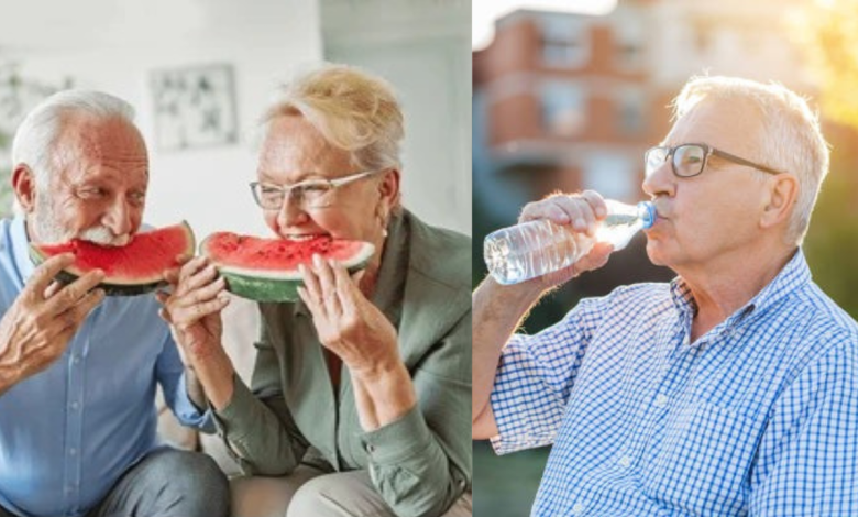 Old Age People