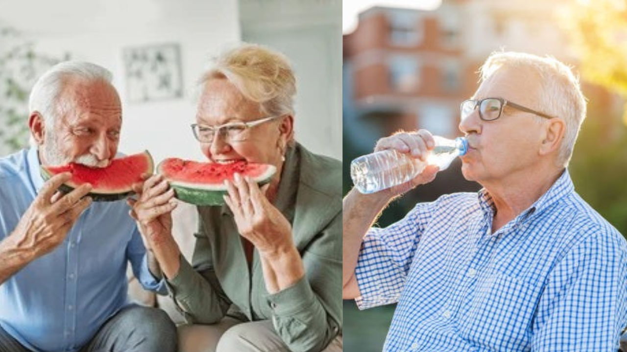 Old Age People