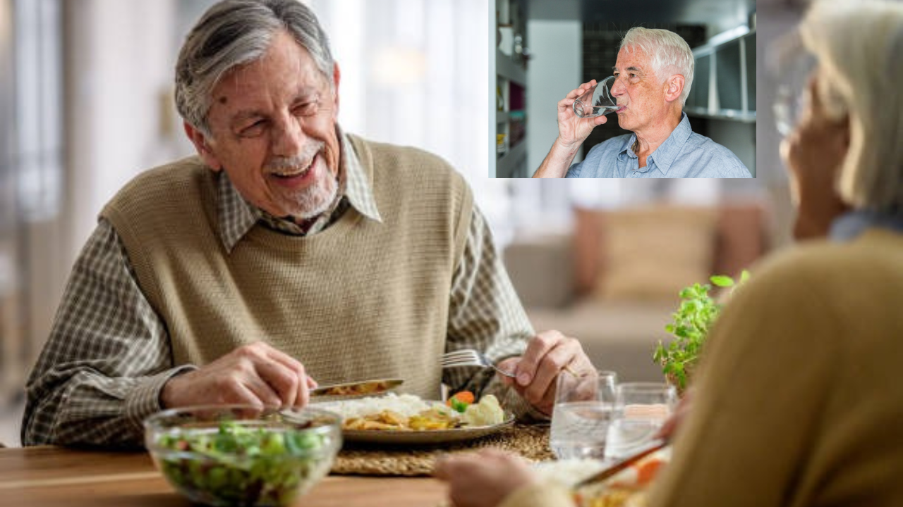 Old Age People