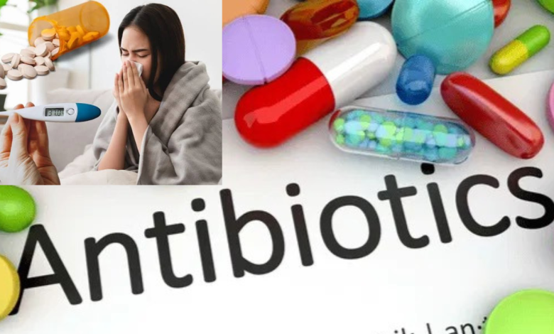 Antibiotics