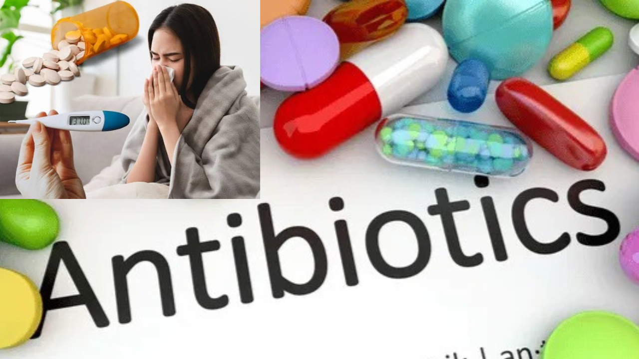 Antibiotics