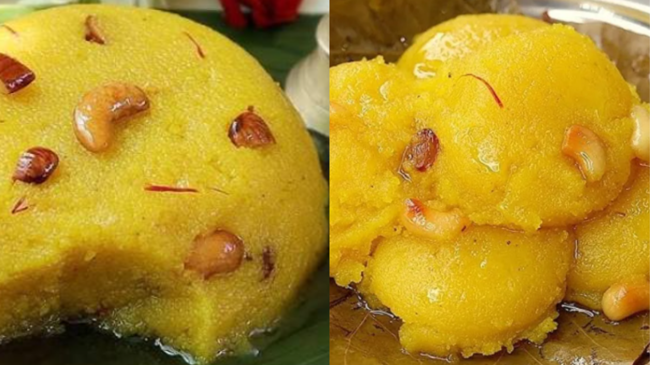 Rava Kesari