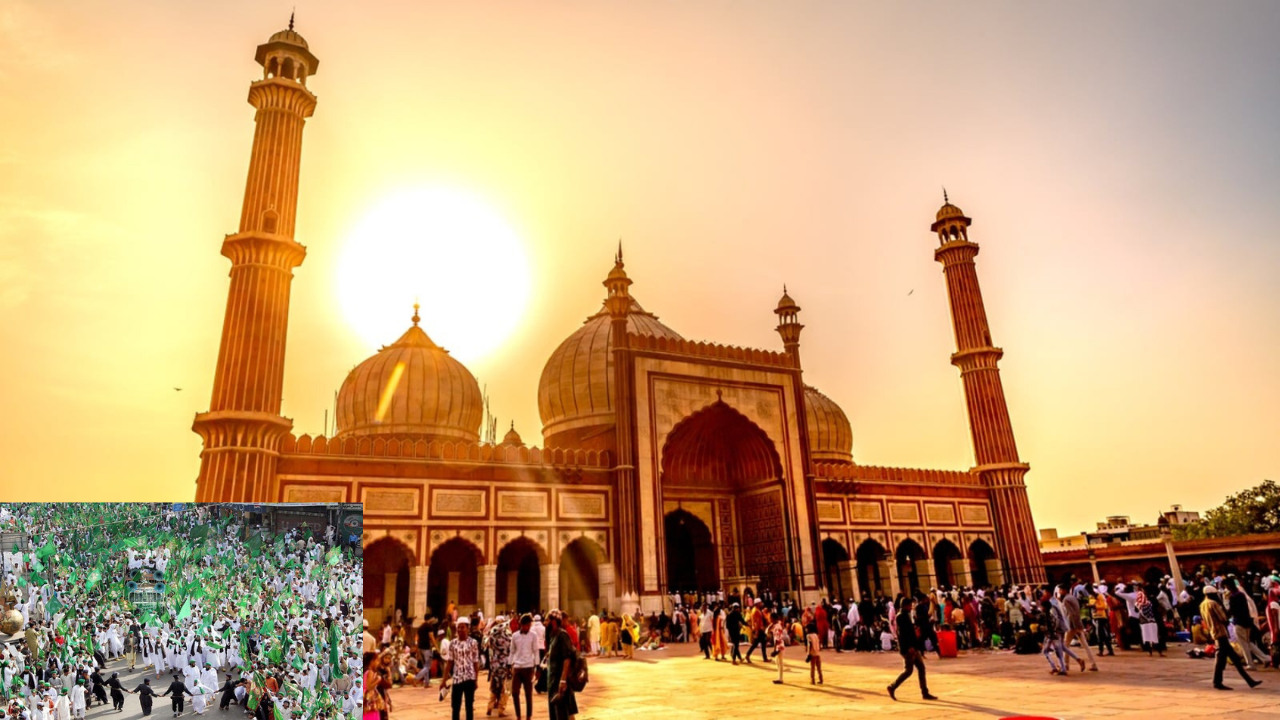 Milad Un Nabi Holiday