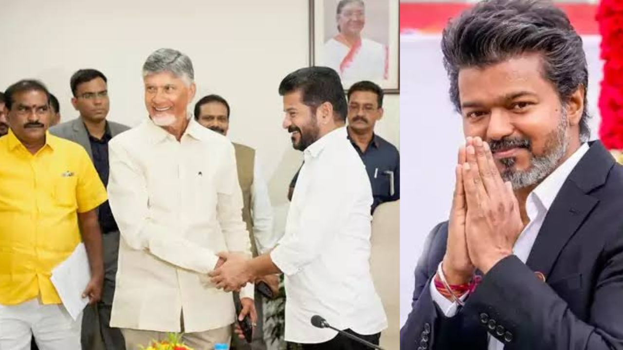 CM Vijay 