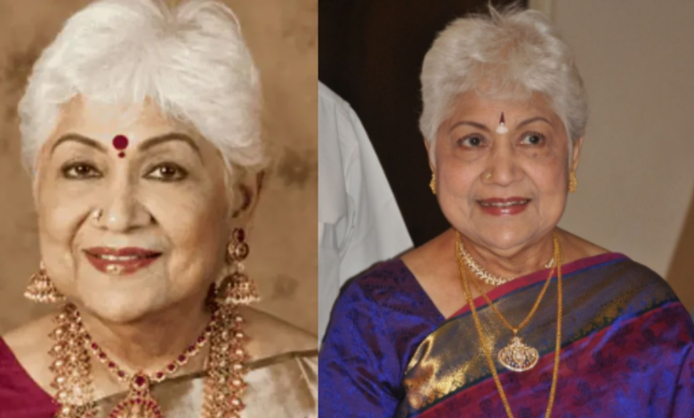 Sowcar Janaki