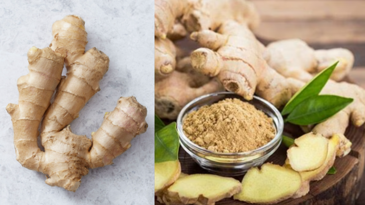 Ginger