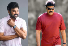 Megastar Chiranjeevi